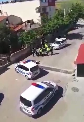Valilik olaya el attı o memurlar açığa alındı 