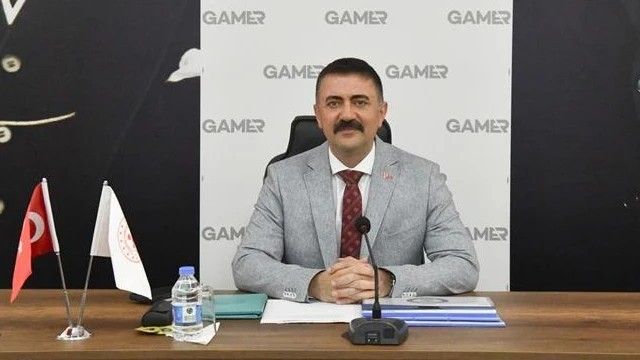 Valilik personelinden Bülent Tekbıyıkoğlu’na hüzünlü veda!