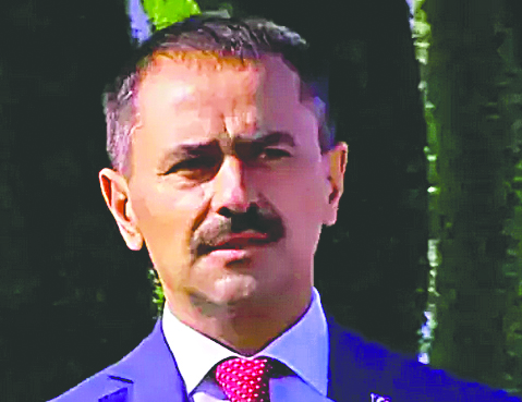 Valilik talimatıyla Atatürk için mevlit