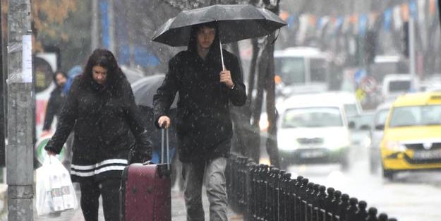 Valilik tüm vatandaşları uyardı! 'Balkanlardan soğuk hava dalgası geliyor'