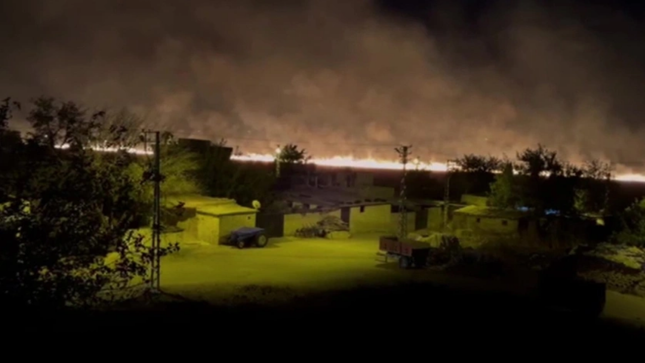 Valilik ve DMM’den Kilis’e saldırı açıklaması