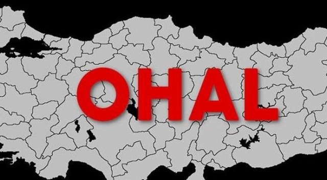 Valilik ve kaymakamlıklardaki OHAL büroları kaldırıldı!