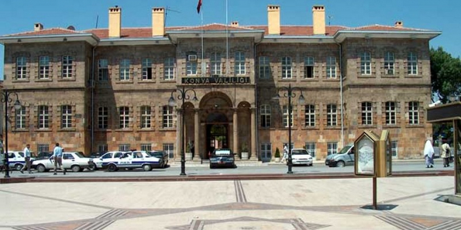Konya Valiliği'nden kritik uyarı