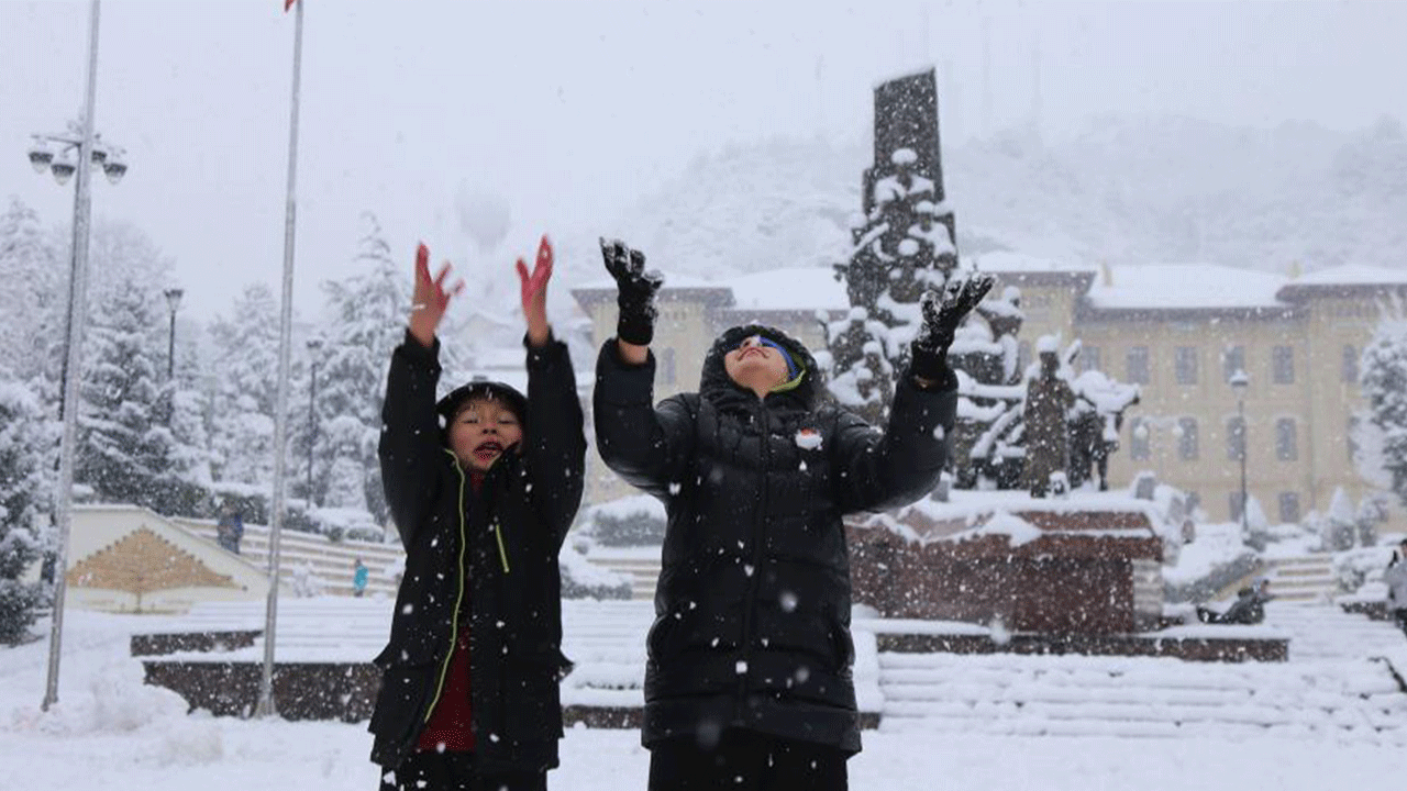 Valiliklerden açıklama geldi: İşte okulların tatil edildiği iller!