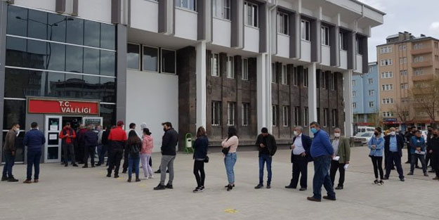 Valiliklerden izin nasıl alınacak? Valiliklerden kimler izin alır?