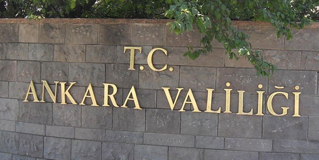 Valilik'ten 'Ankara'da patlama' iddialarına ilişkin açıklama