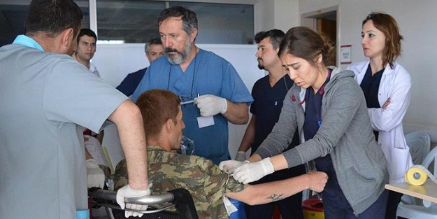 Valilikten askerlerin durumuna ilişkin açıklama