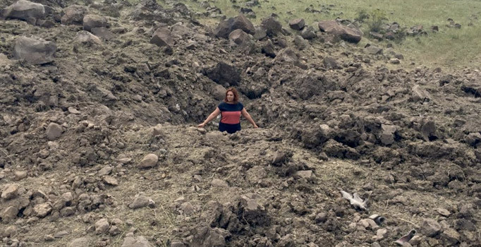 Valilik'ten 'bombalı traktör' açıklaması