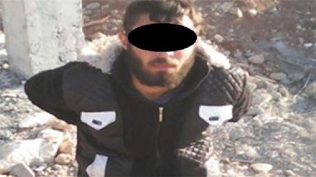 Valilik'ten 'canlı bomba' açıklaması