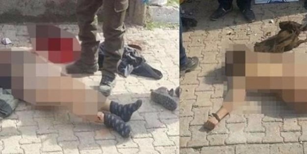 Valilikten çıplak kadın fotoğraflarına sert tepki!