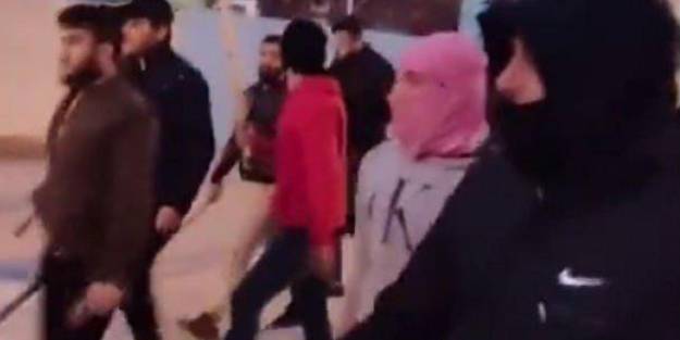 Valilikten döner bıçaklı Suriyelilere ilişkin açıklama