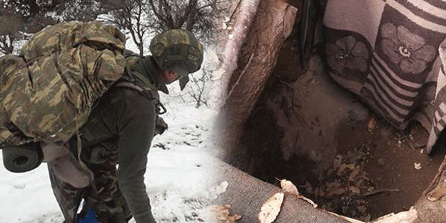 Valilikten flaş açıklama… PKK’ya bir darbe daha