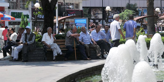 Valilik'ten gülümseten 'güneşli hava' paylaşımı: Şaşırmayın!