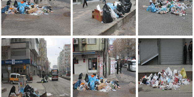 Valilikten HDP’li belediyelere uyarı!