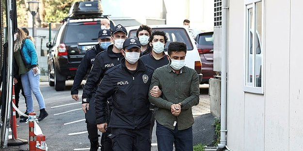 Valilikten Kadıköy açıklaması! Gözaltına alınan 58 kişi terörle iltisaklı çıktı