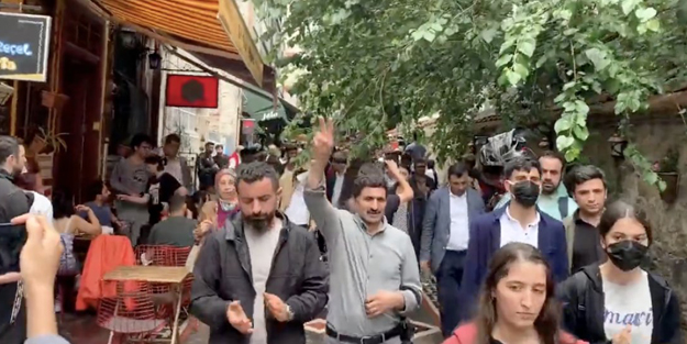 Valilik'ten Kadıköy'de HDP'nin öncülük ettiği PKK yürüyüşüne ilişkin açıklama
