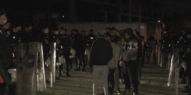 Valilikten 'kağıt toplayıcılarına' operasyonla ilgili açıklama