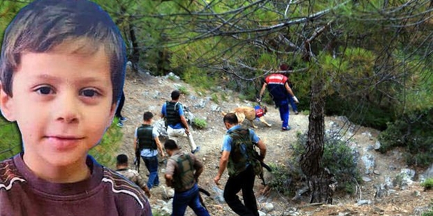 Valilikten kaybolan Ufuk açıklaması