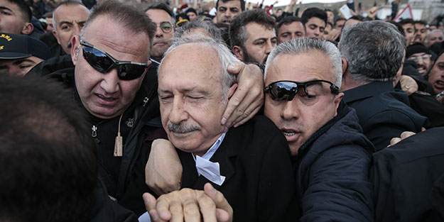 Valilikten Kılıçdaroğlu açıklaması!