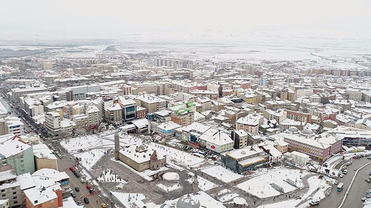 Valilikten kış uyarısı! Hazırlıklara başlayın