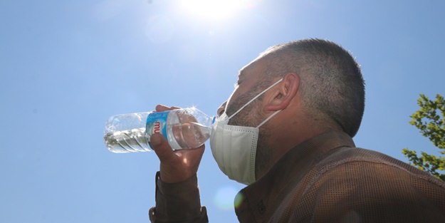 Valilikten kritik uyarı: Sıcaklık 44 dereceyi bulacak