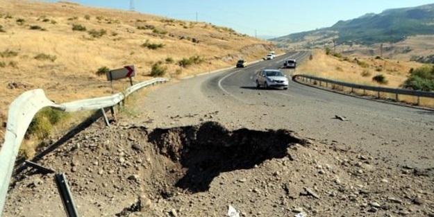 Valilik'ten o şehit haberlerine yalanlama!