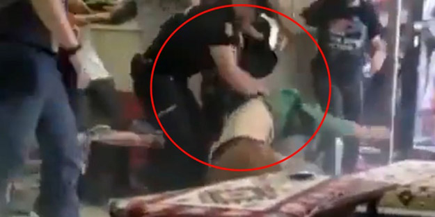 Valilikten polisin müdahalesine açıklama!