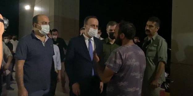 Valilikten provokasyon uyarısı