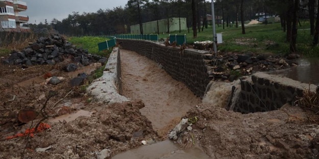 Valilikten Şanlıurfa'ya yağış uyarısı