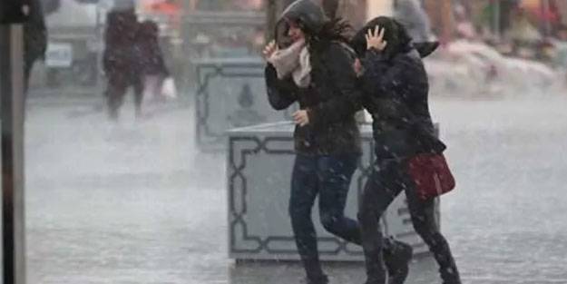 Valilikten sel ve çığ tehlikesi uyarısı