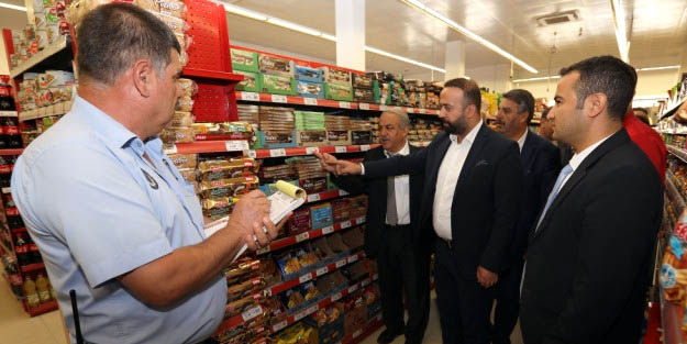Valilikten 'stokçuluk' genelgesi! Fırsatçılığa geçit yok
