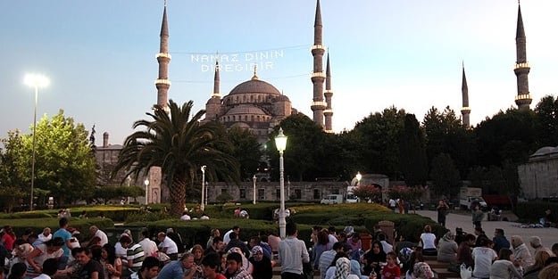 Valilikten Sultanahmet Meydanı açıklaması