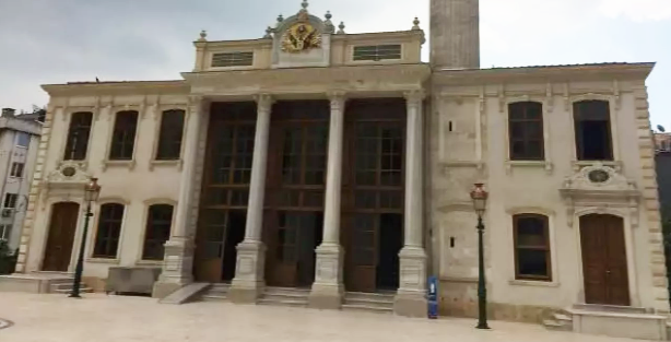 Valilik'ten Teşvikiye Camii açıklaması! 