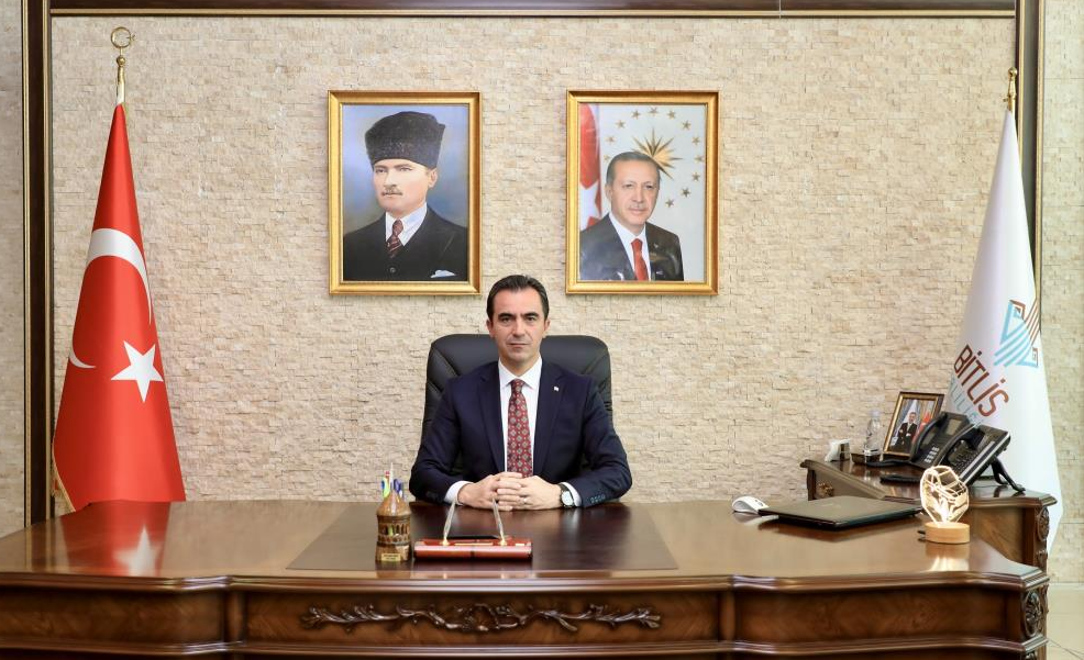 Valinin “Bitlis Hayali”