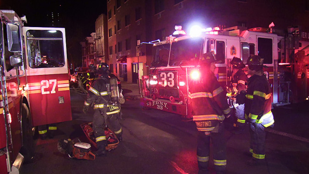 Valinin evi kundaklandı