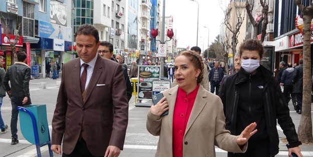 Vali'nin uyarısı sosyal medyada olay oldu