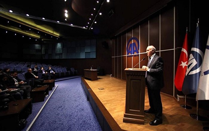 Vali’den ‘ByLock’ açıklaması: Cumhurbaşkanımıza ihanet edecek kadar kansız değilim