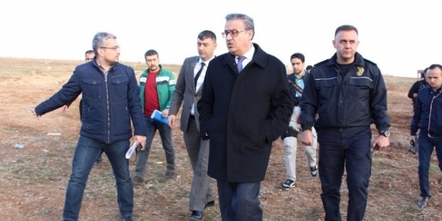 Valiye bombalı suikast planı!