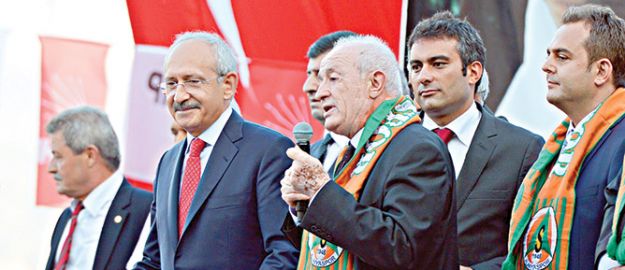 Vampir resmen CHP’de