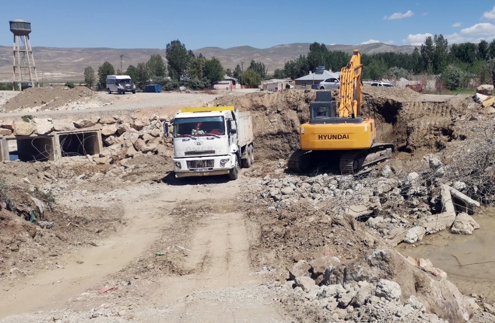 Van Büyükşehir Belediyesi 30 yeni köprü inşa edecek 