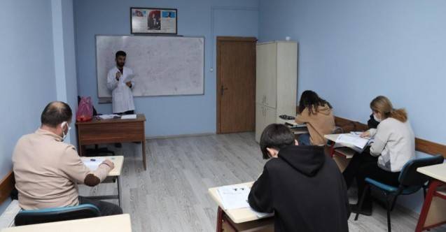 Van Büyükşehir Belediyesi, Kürtçe kursu açtı