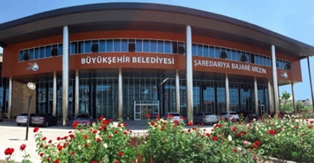 Van Büyükşehir Belediyesi personel alımı yapacak