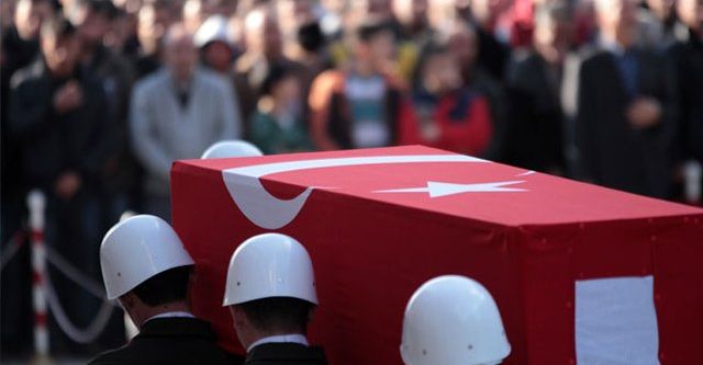 Van’da patlama: 2 şehit