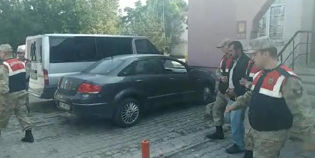 Van depreminde firar ettiği cezaevine 7 yıl sonra yeniden girdi