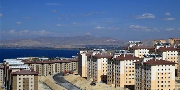 Van depreminin sadece adı kaldı