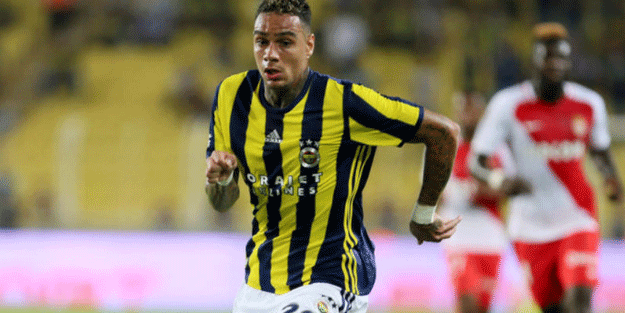 'Van der Wiel, Fenerbahçe'ye küfür etti'