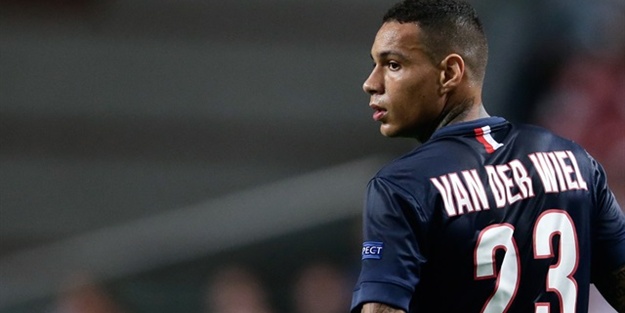 Van der Wiel'den 'İstanbul' paylaşımı