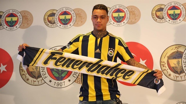 Van der Wiel'e talip oldular