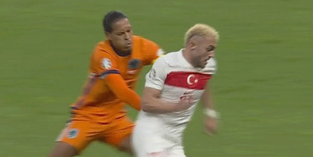 Van Dijk'tan Barış Alper itirafı