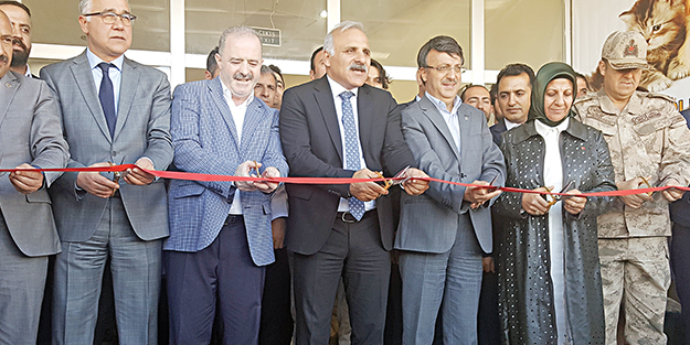 Van, Doğu Anadolu’nun hayvancılık merkezi oluyor
